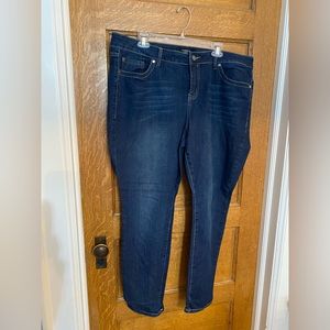 Torrid jeans size 20S